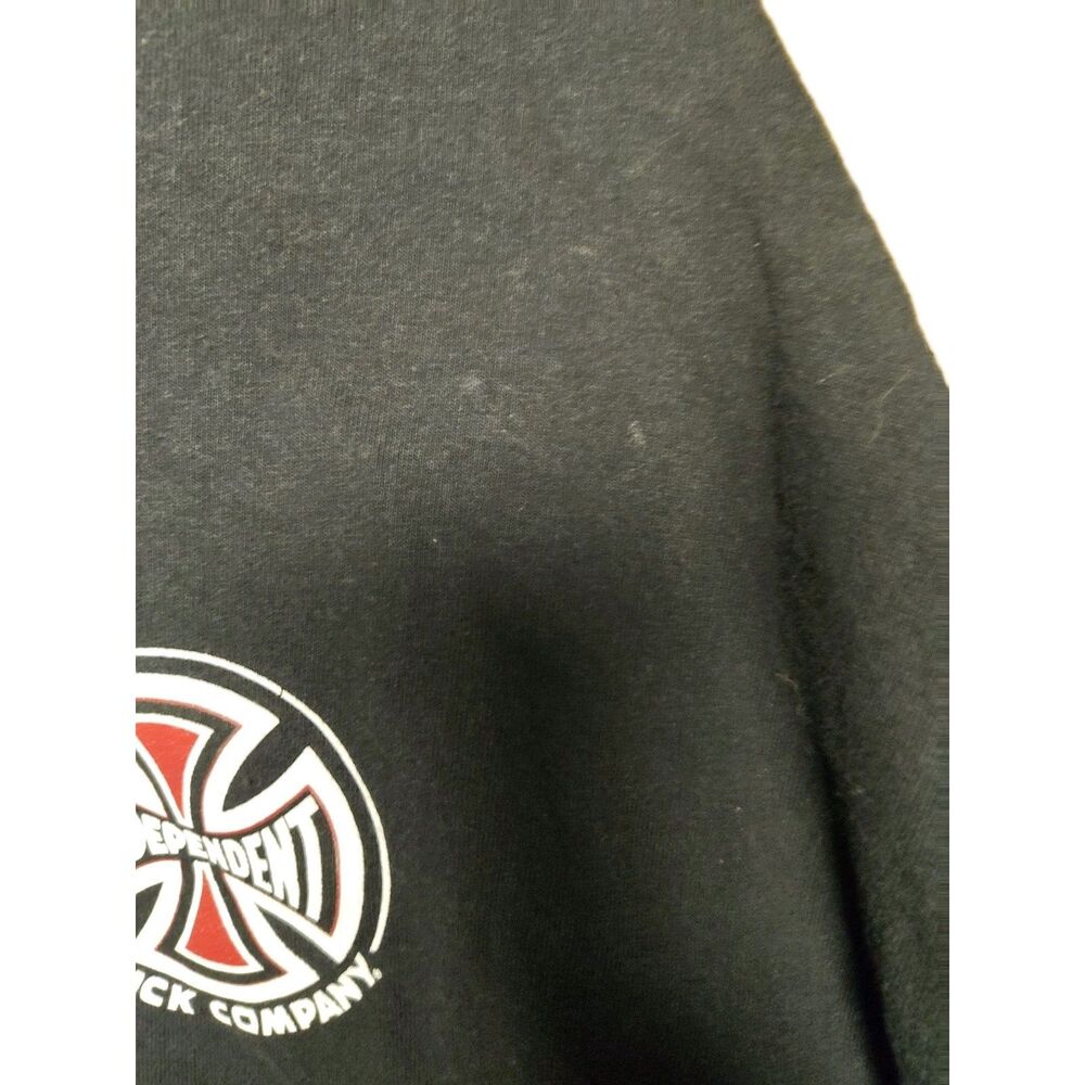 Y2K Skater skateboard independent trucks Co. T-shirt Size XL 100% Cotton NHS - Picture 7 of 7
